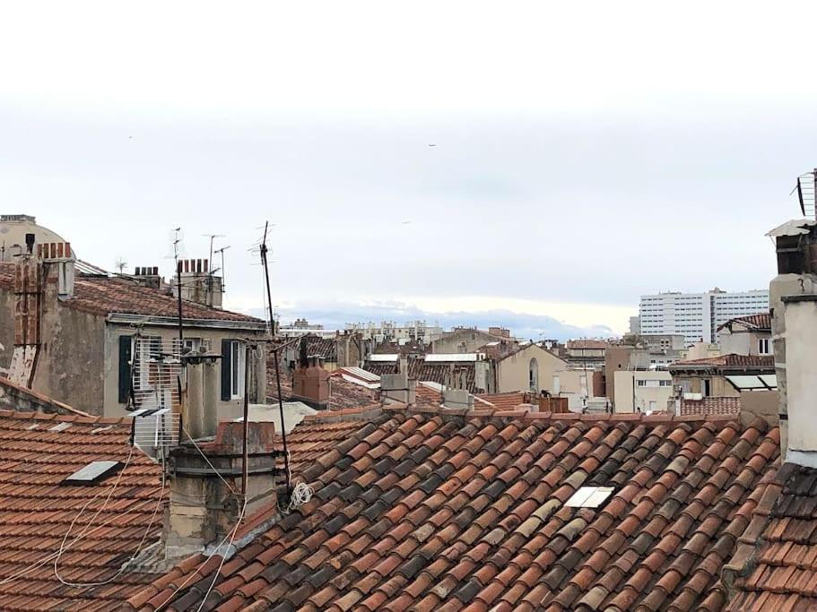 Appart'Hotel Centre Ville Marsilia Exterior foto